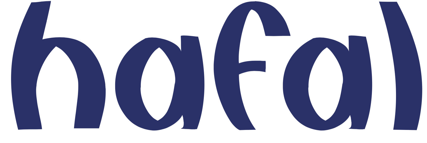 Hafal Logo