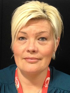 Kelly Burton from Virgin Trains