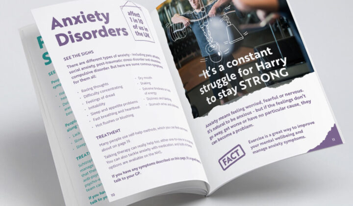 Mental Health UK Information Guide