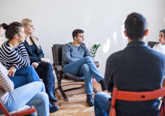 Mental Health UK peer Support Groups