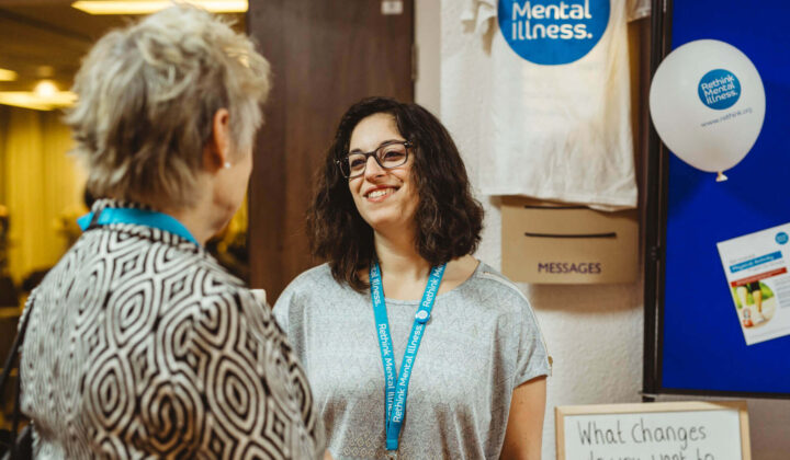 Rethink Mental Illness