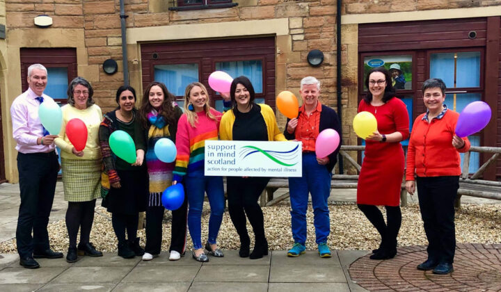 Support in Mind Scotland