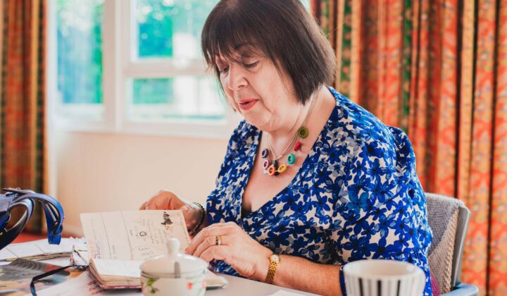 Machynlleth support group