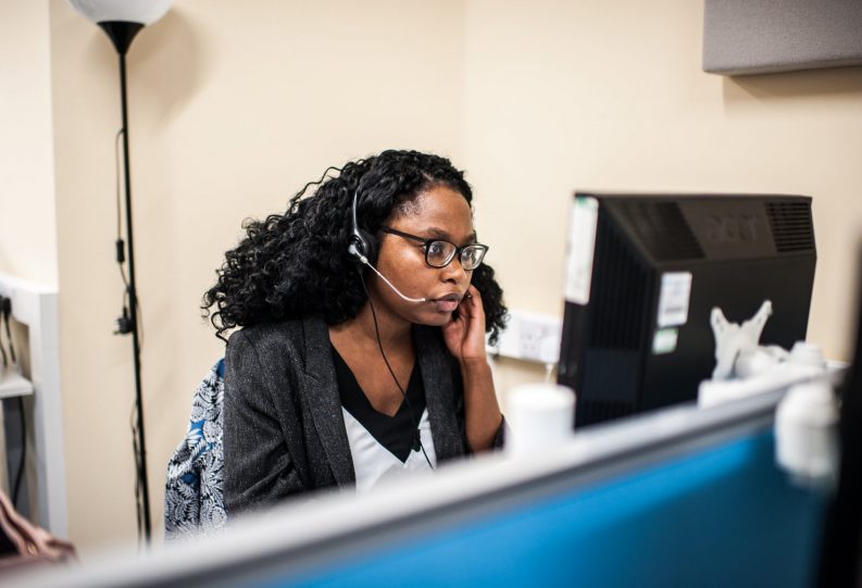 Mental Health UK - Forward Together