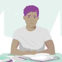 Bloom animation