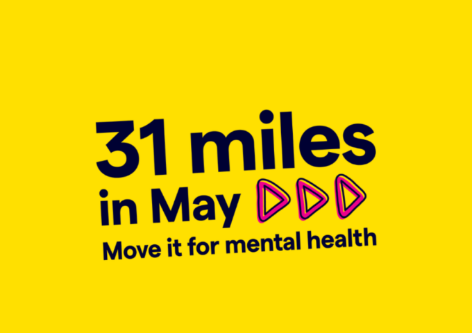 31 Miles in May image