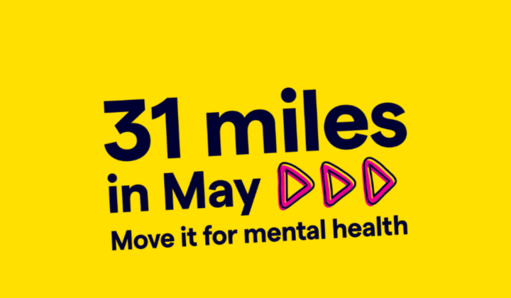 31 Miles in May image