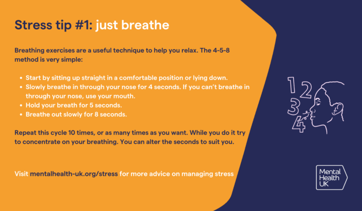 Breathing exercise