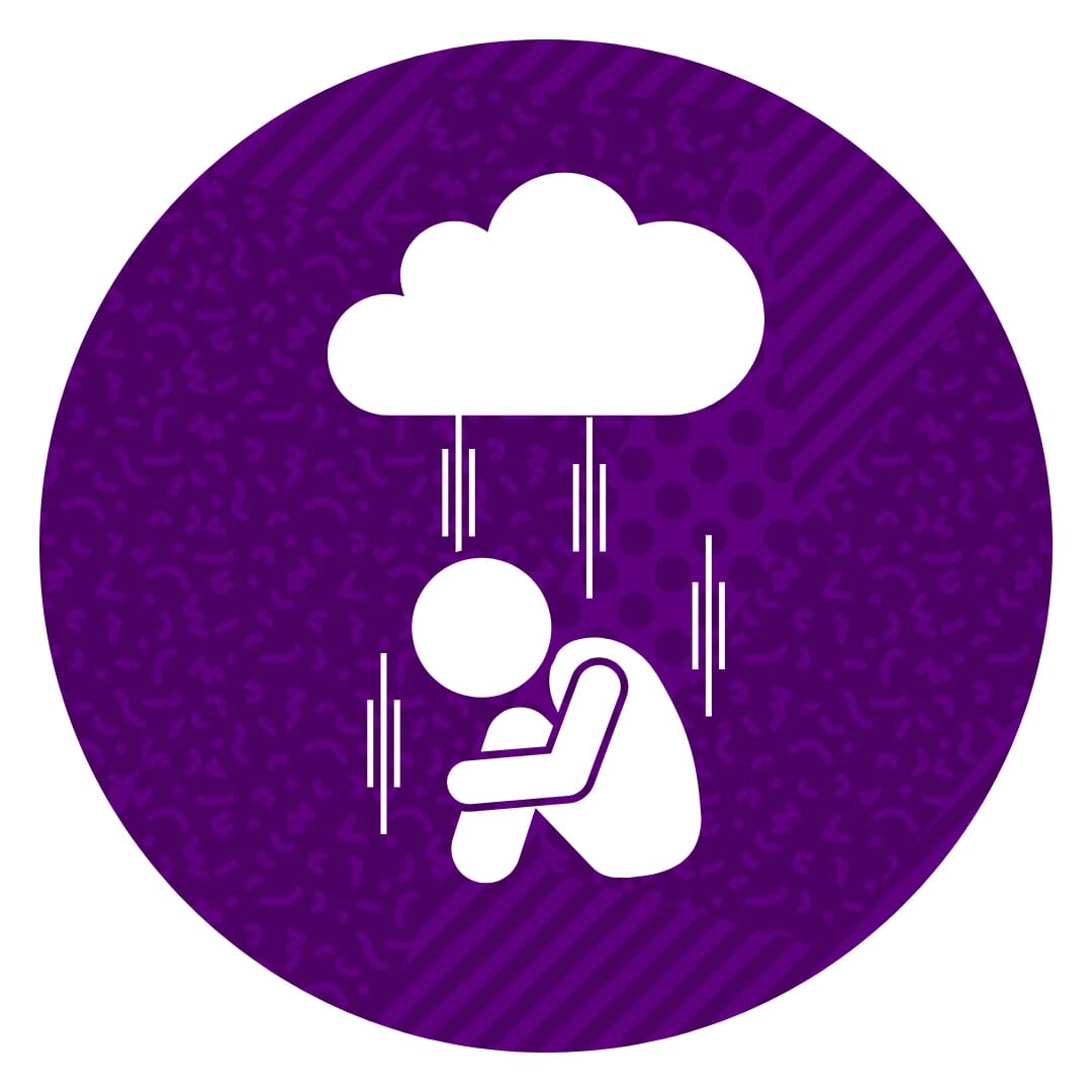 Low mood and depression