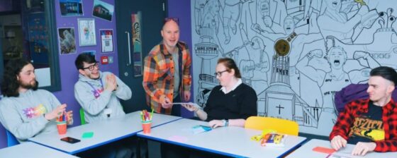 Young People's Workshop