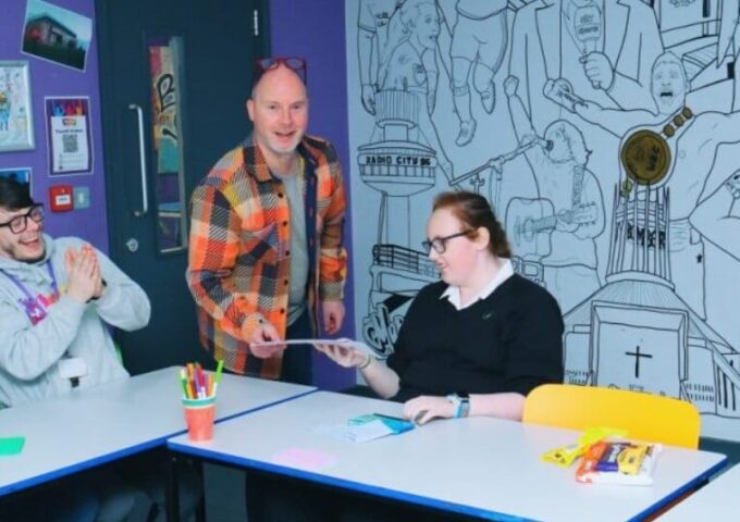 Young People's Workshop