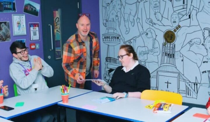 Young People's Workshop