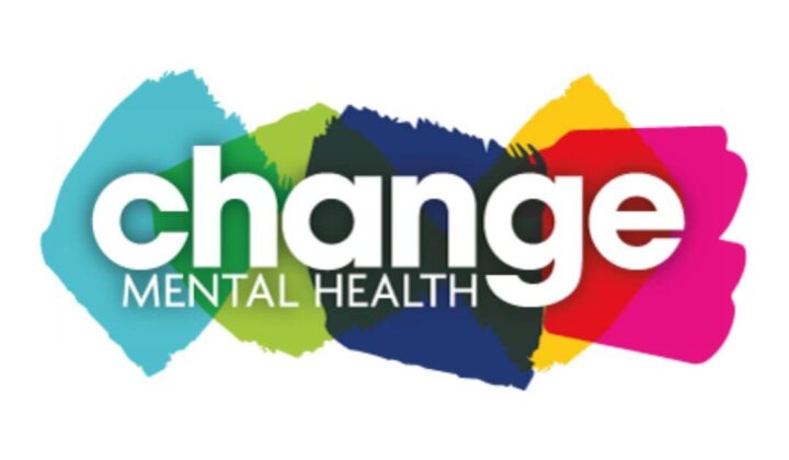 Change Mental Health Logo