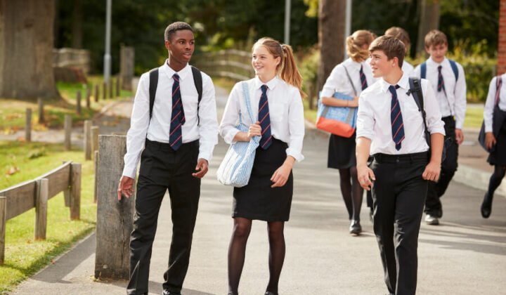 Back to school