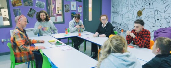 Young People's Workshop