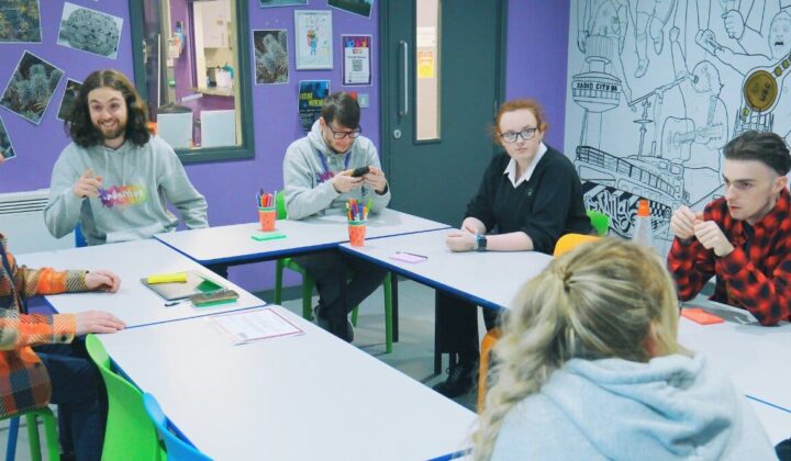 Young People's Workshop