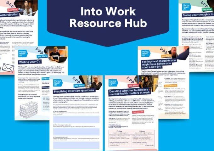 Into Work downloads