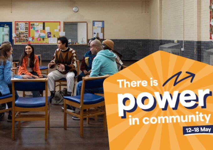 Power in community