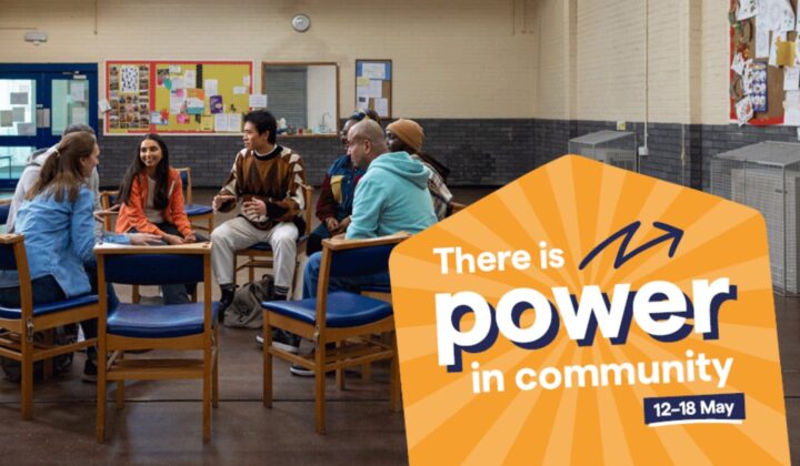 Power in community