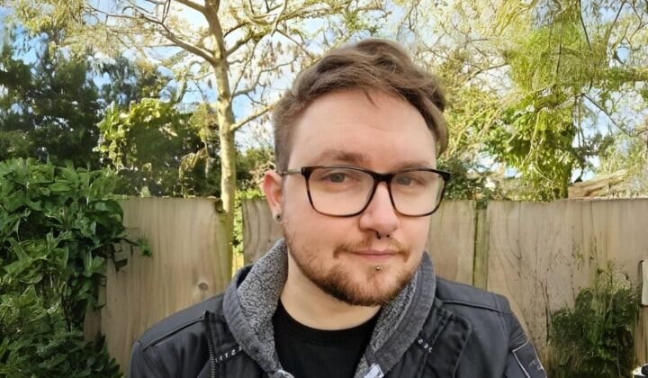 Portrait photo of Alexander