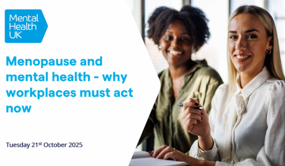 First slide of the presentation