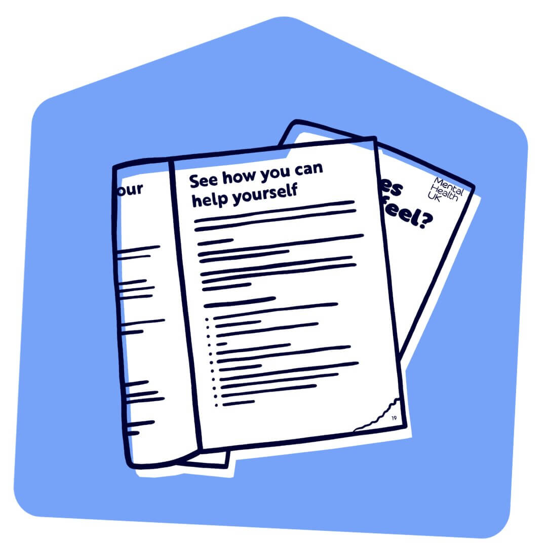 Guide how to illustration