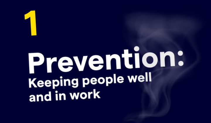 Prevention Burnout