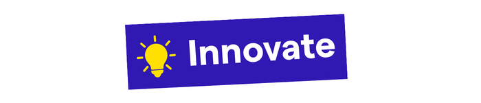 Innovate title