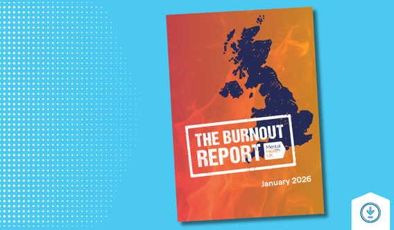 2026 Burnout Report cover