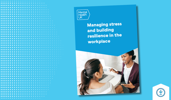 Managing Stress and Building Resilience cover