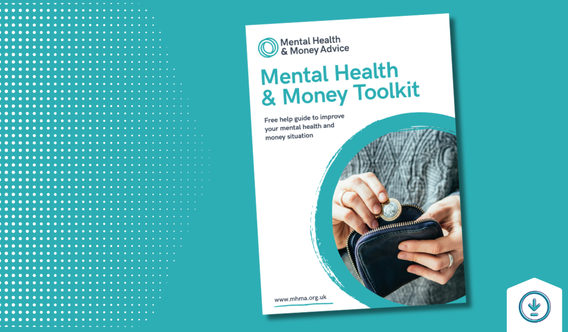 Mental Health & Money Advice Toolkit cover