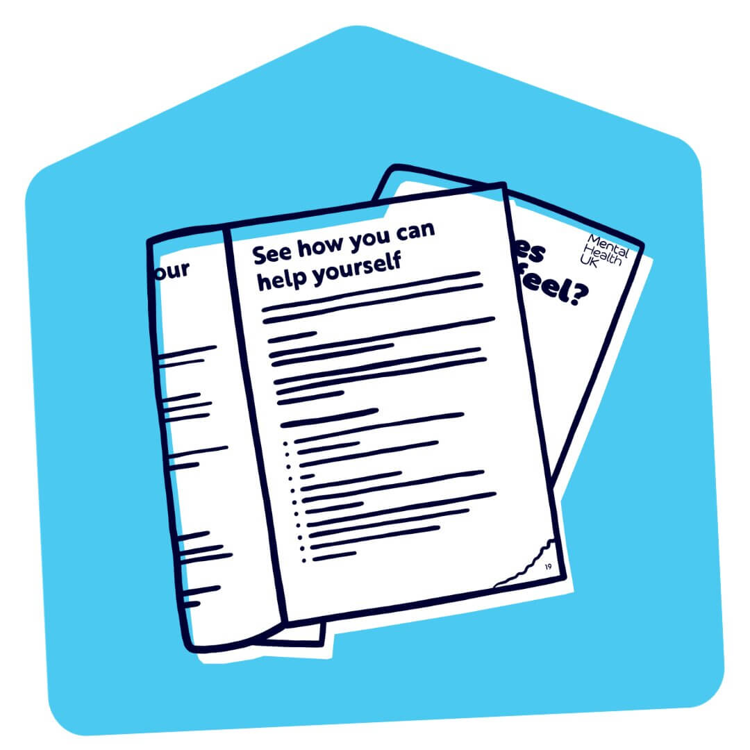 Cover of our guides illustration