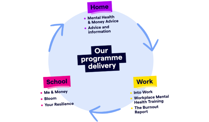 Programme Delivery diagram
