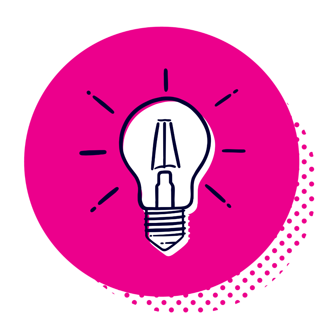 Lightbulb illustration