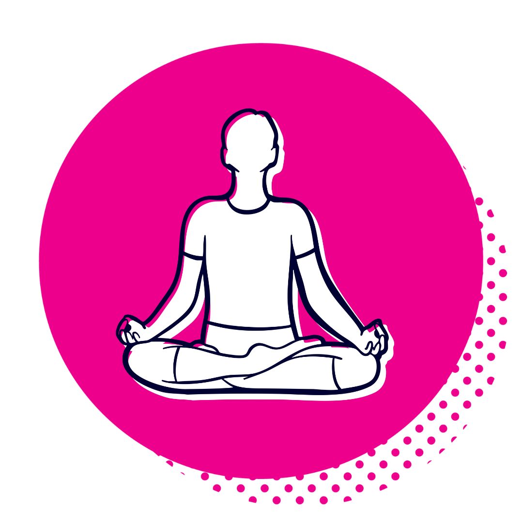 Mindfulness illustration