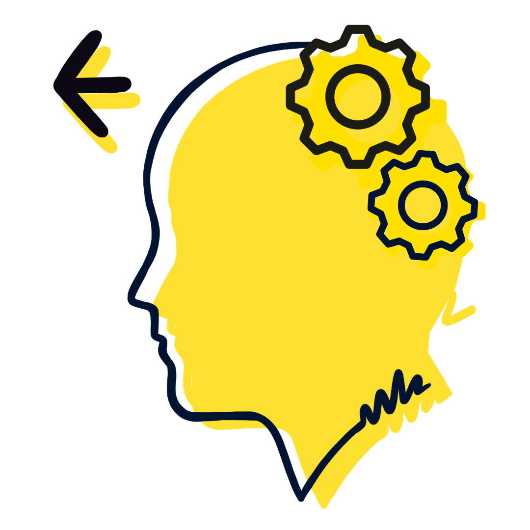 Mind and behaviour illustration