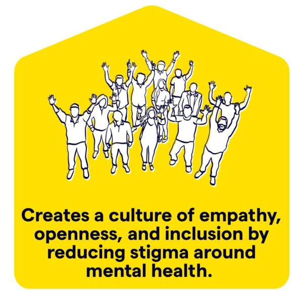 Workplace culture illustration