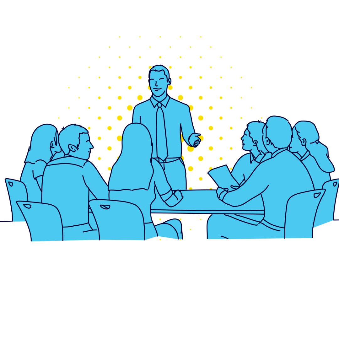 Training illustration