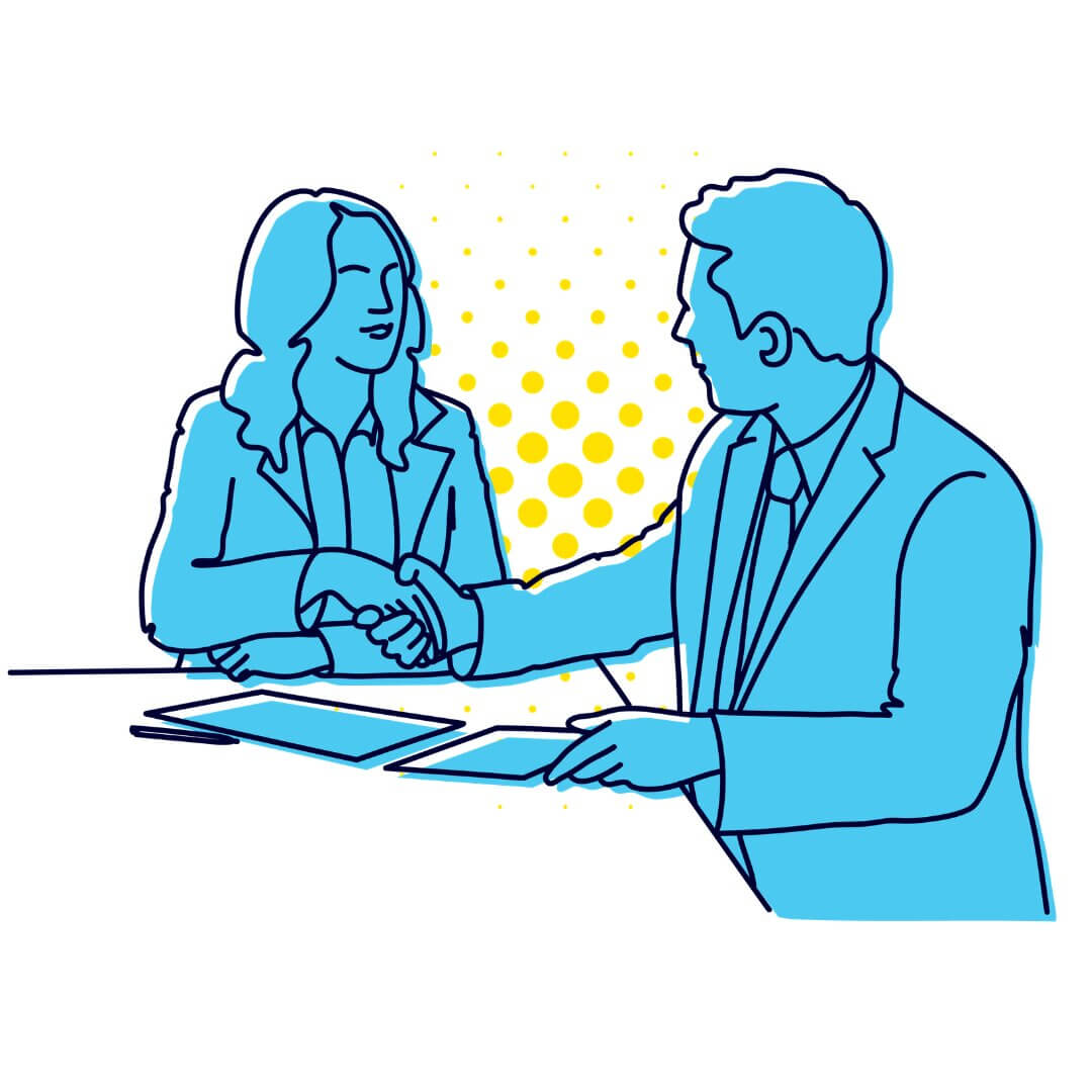 Consultancy illustration