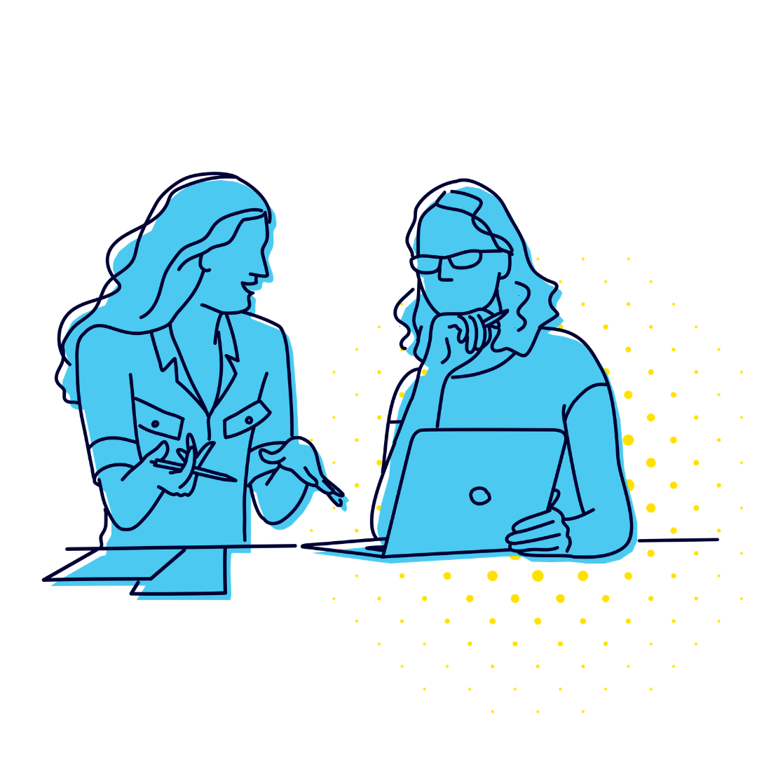 Therapeutic Coaching illustration