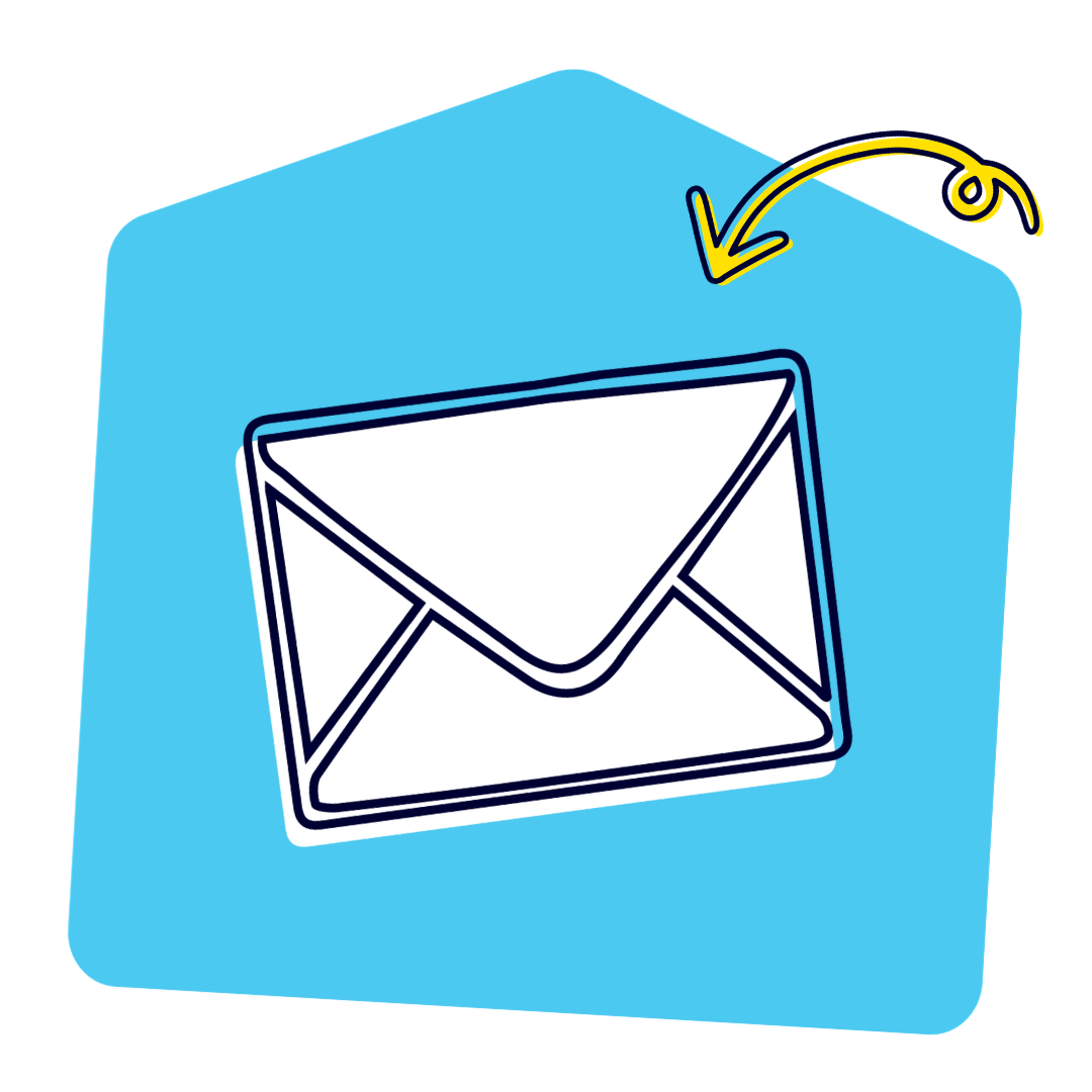 Email us illustration