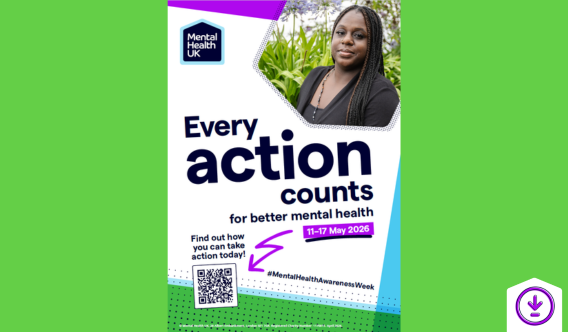 Every Action Counts poster