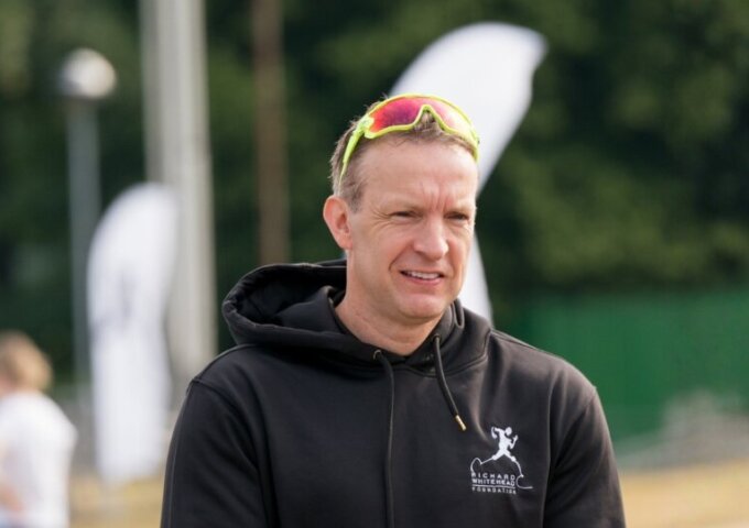 Photo of Richard Whitehead MBE